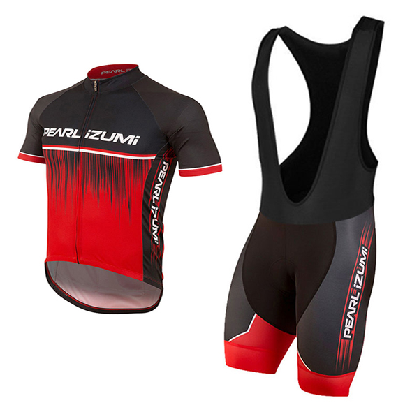 Abbigliamento Pearl Izumi 2017 Rosso